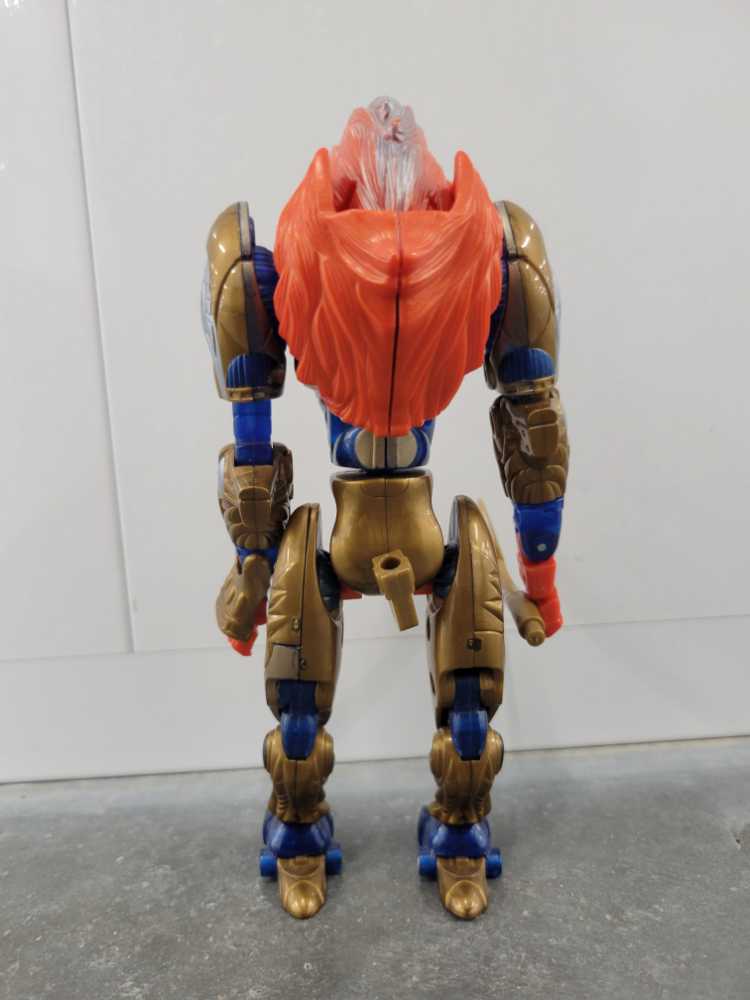 Snarl Robot Mode - Hasbro (Beast Machines) action figure collectible - Main Image 4