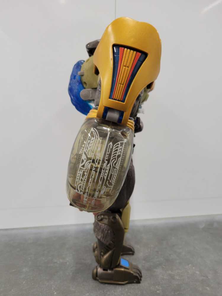 Optimus Primal Air Attack - Hasbro (Beast Machines) action figure collectible - Main Image 3