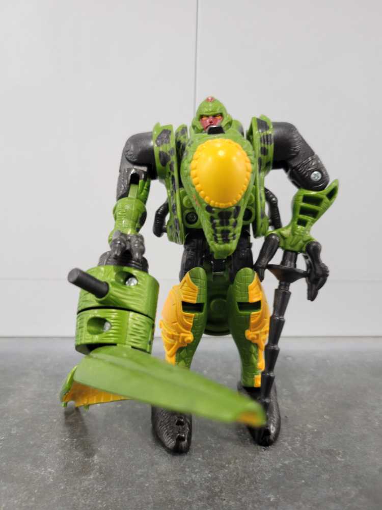 Dinotron (Robot Mode) - Hasbro (Beast Machines) action figure collectible - Main Image 2