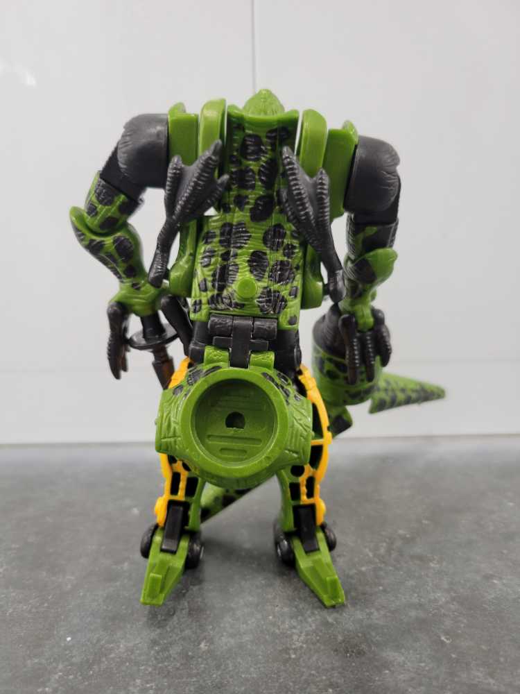 Dinotron (Robot Mode) - Hasbro (Beast Machines) action figure collectible - Main Image 4