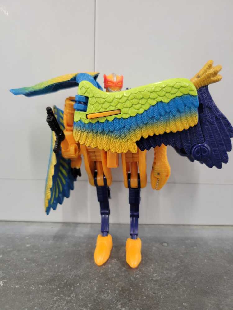 Airraptor - Hasbro (Beast Machines) action figure collectible - Main Image 2