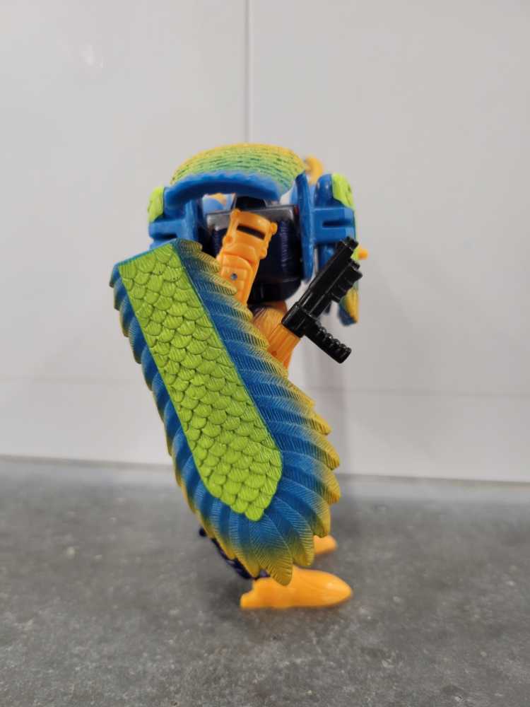 Airraptor - Hasbro (Beast Machines) action figure collectible - Main Image 3