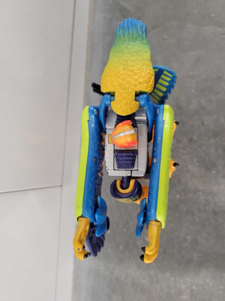 Airraptor - Hasbro (Beast Machines) action figure collectible - Main Image 4