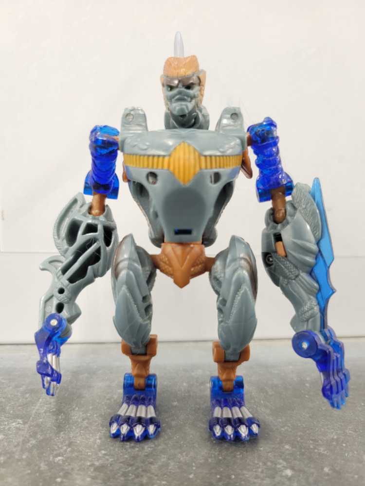 Quickstrike Beast Mode - Hasbro (Beast Machines) action figure collectible - Main Image 2