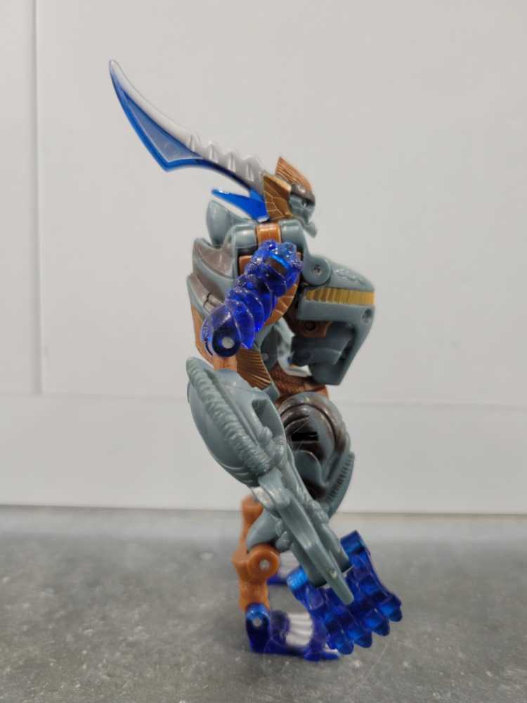 Quickstrike Beast Mode - Hasbro (Beast Machines) action figure collectible - Main Image 3