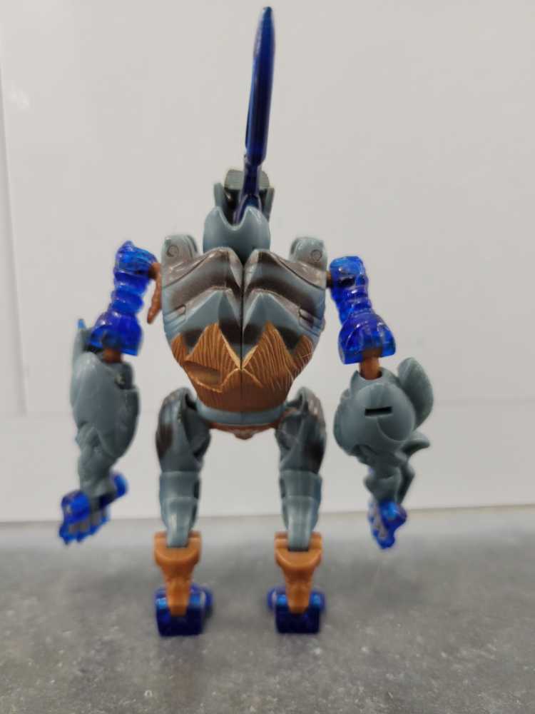 Quickstrike Beast Mode - Hasbro (Beast Machines) action figure collectible - Main Image 4