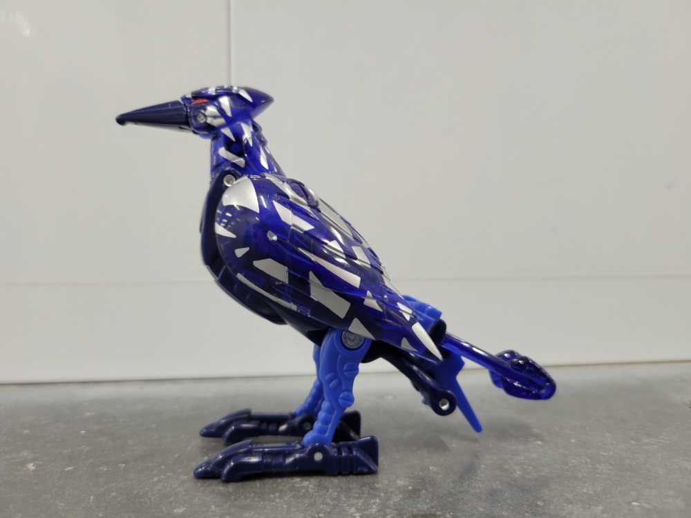 Rav (Blue) - Hasbro (Beast Machines) action figure collectible - Main Image 2