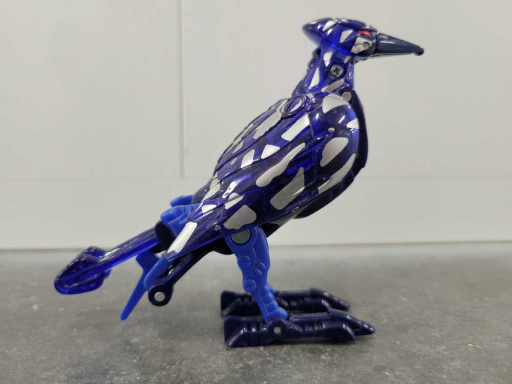 Rav (Blue) - Hasbro (Beast Machines) action figure collectible - Main Image 3