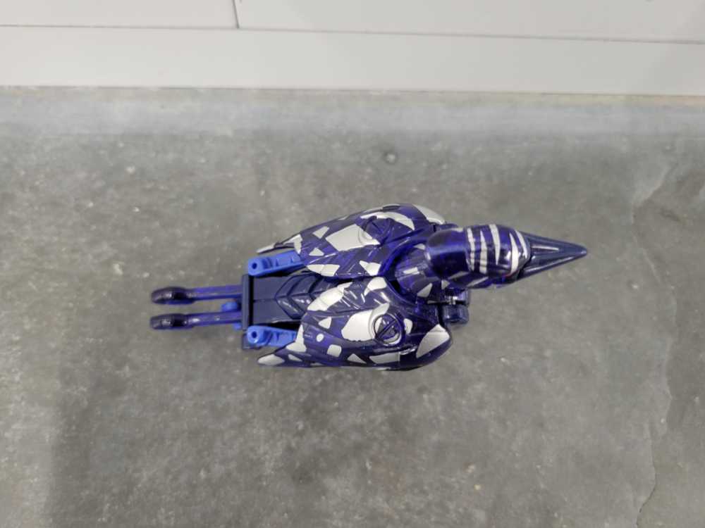 Rav (Blue) - Hasbro (Beast Machines) action figure collectible - Main Image 4