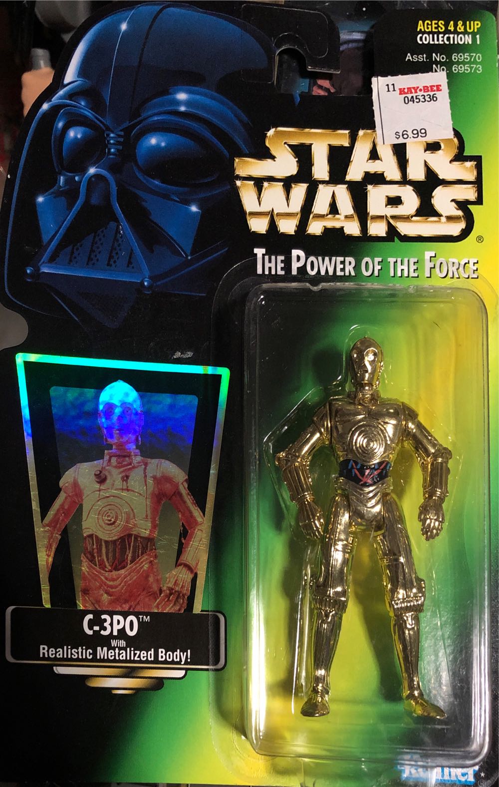 Lacia - 2018 Black Monolith Deployed Ver.