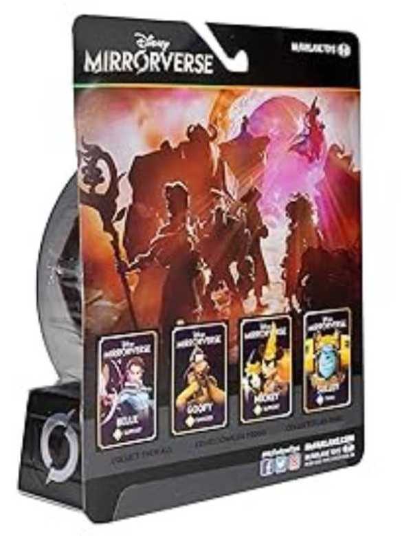 Goofy - Disney (Mirrorverse) action figure collectible [Barcode 787926160314] - Main Image 2