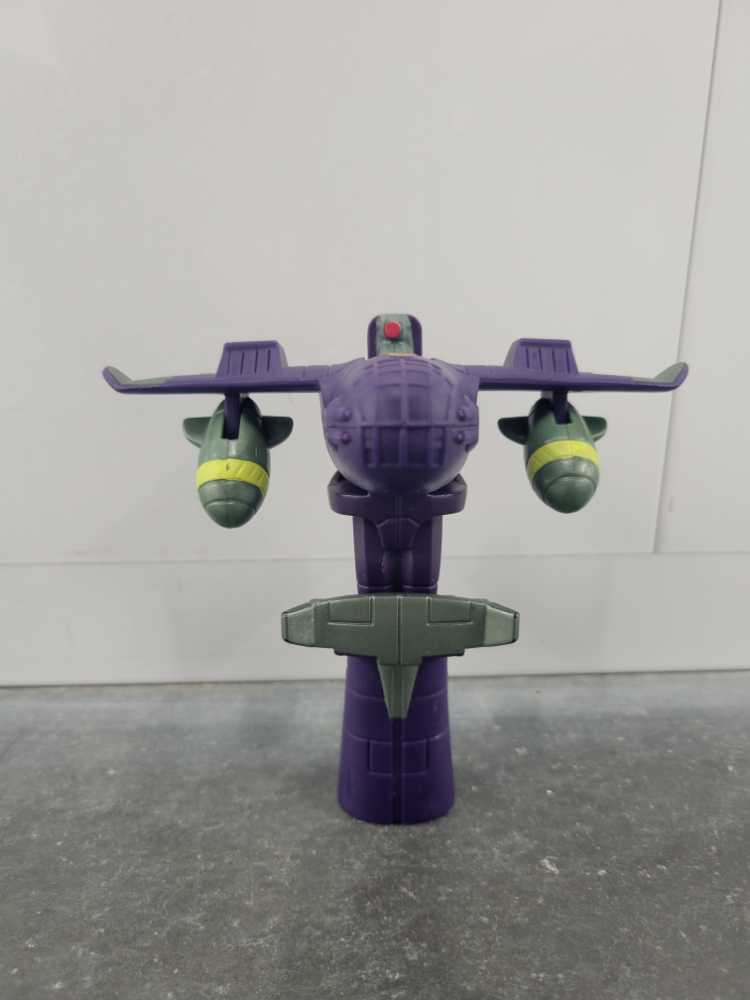 Lugnut 1st McDonald’s Robot Mode - Hasbro (Animated) action figure collectible - Main Image 2