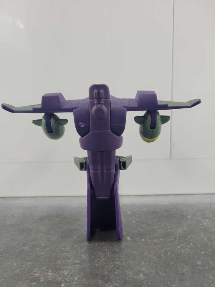 Lugnut 1st McDonald’s Robot Mode - Hasbro (Animated) action figure collectible - Main Image 4