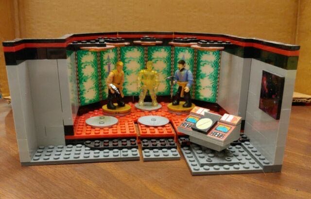 Star Trek Transporter Room - Mega Bloks (Mirror Mirror) action figure collectible - Main Image 2