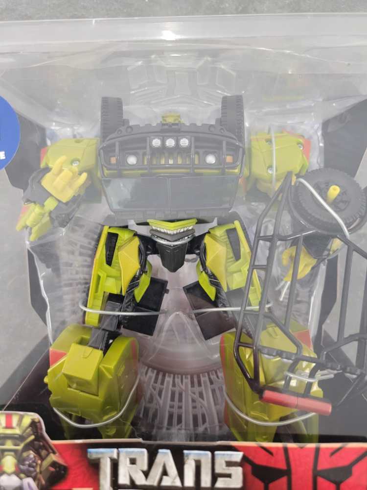 Ratchet Premium Best Buy - Hasbro (Movie) action figure collectible - Main Image 2