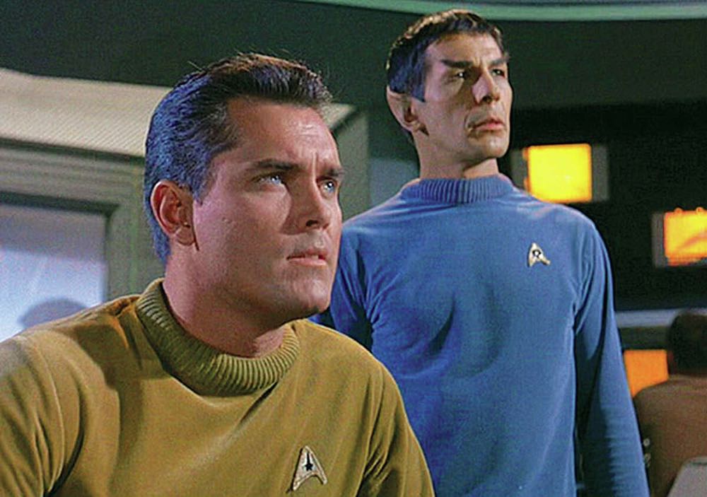 Star Trek Mego - Mr. Spock (The Cage) - MEGO Corp. (Star Trek - The Original Series) action figure collectible [Barcode 850025246712] - Main Image 4