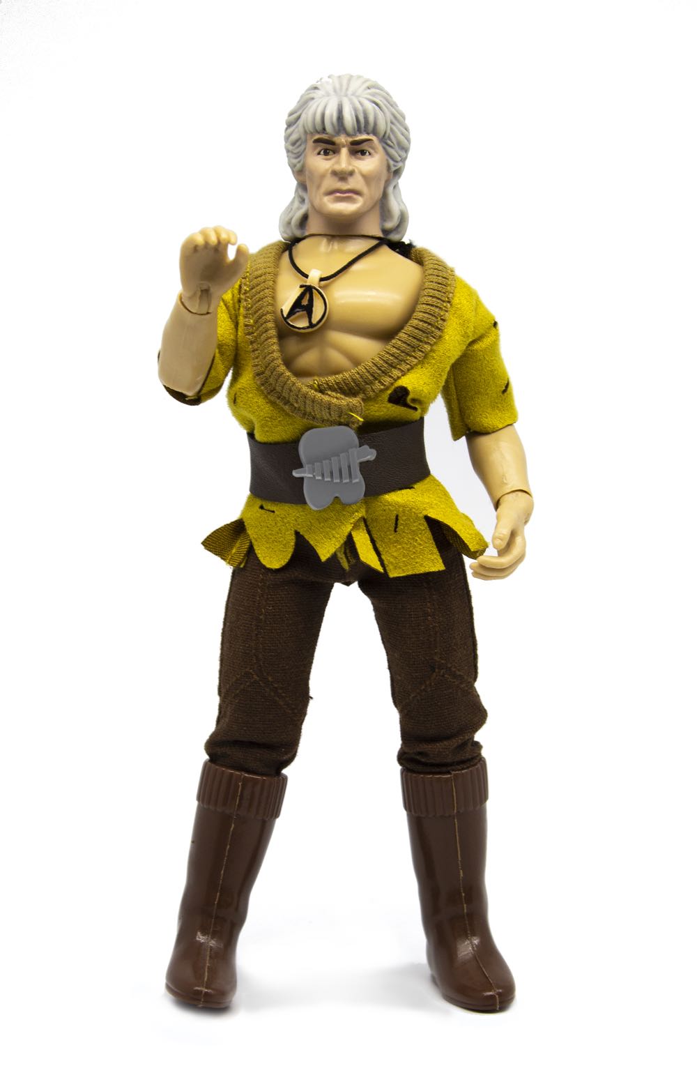 Khan Noonien Singh - Mego (Star Trek II The Wrath Of Khan) action figure collectible - Main Image 2