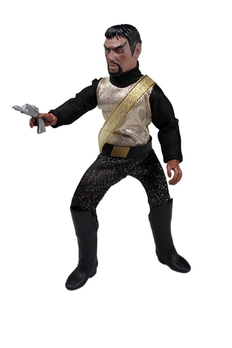 Star Trek Mego - TOS: Kang the Klingon - MEGO Corp. (Star Trek - The Original Series) action figure collectible [Barcode 850025246637] - Main Image 3
