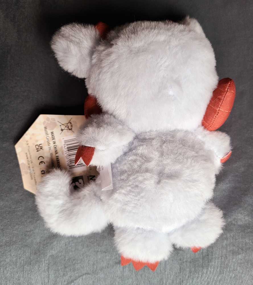 Galaxy Of Creatures Plush Tauntaun Star Wars  ESB - Hasbro (Star Wars Galaxy of Creatures) action figure collectible [Barcode 194735071180] - Main Image 2