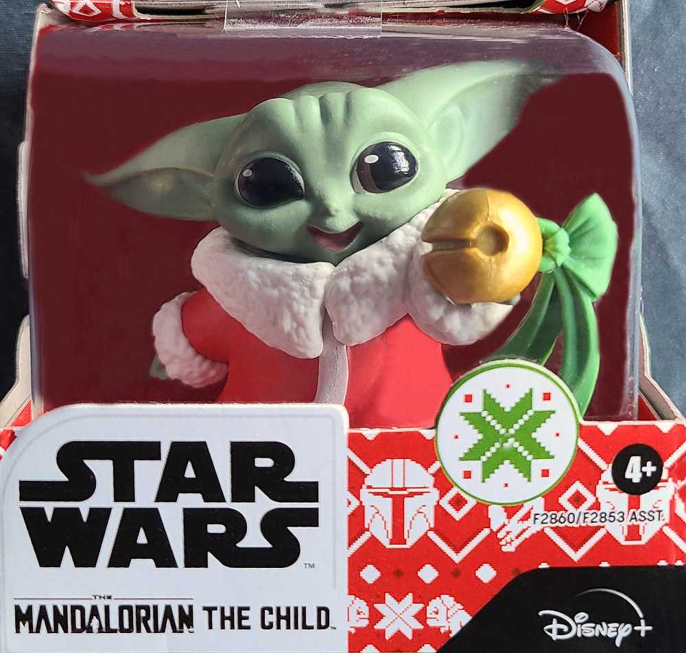 Yoda (Holiday Edition) - Star Wars