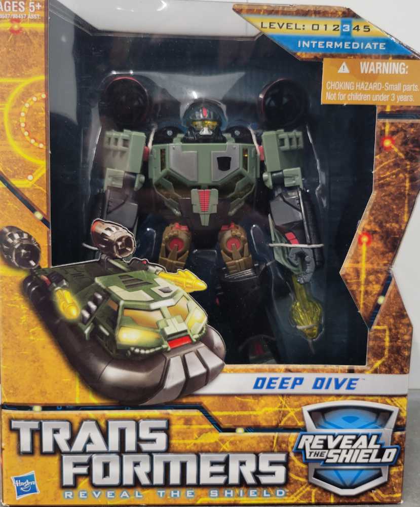 Blizzard Entertainment Overwatch Ultimates Genji/Hanzo