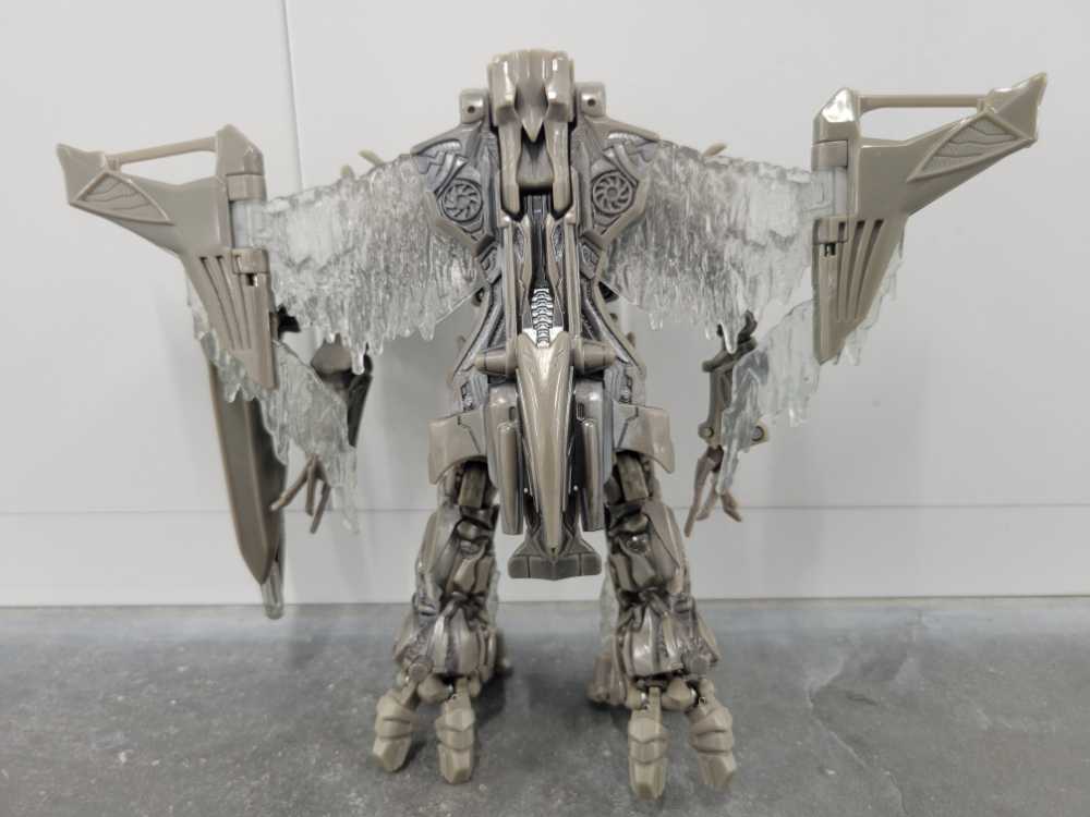 Megatron Gathering At The Nemesis Toys"R"Us  - Hasbro (Revenge Of The Fallen) action figure collectible - Main Image 3