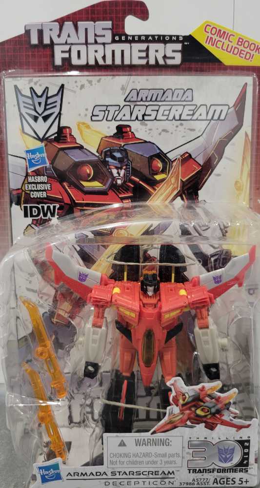 Prowl with Cosmic Patrol