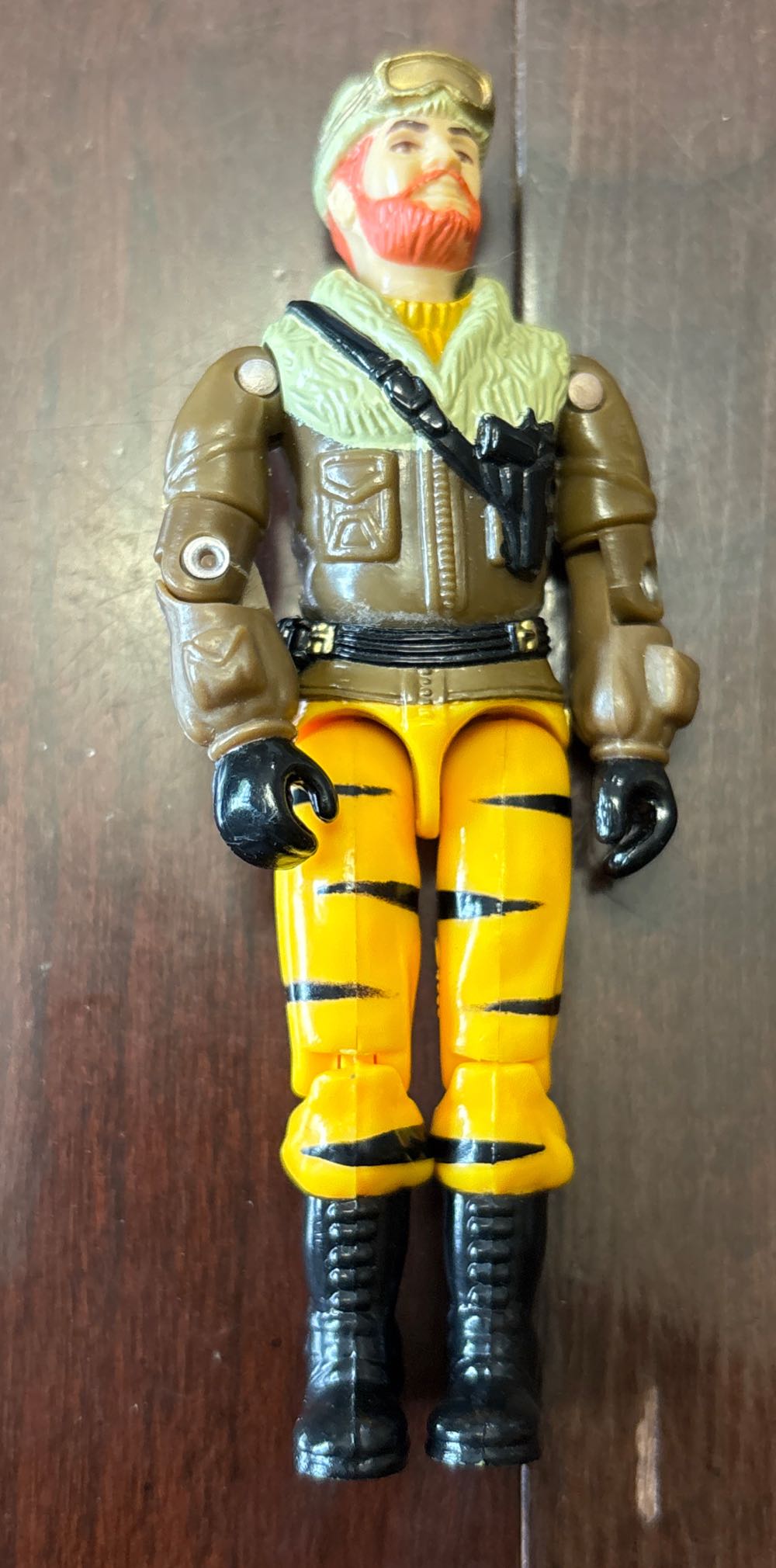 Frostbite V2 - Hasbro - G.I. Joe (G I Joe Tiger Force) action figure collectible - Main Image 2