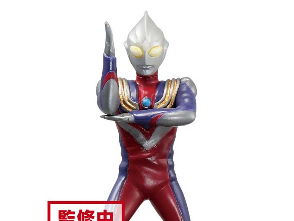 Ultraman Tiga #49 The Ultra Stara:ultraman Tigamulti Type Multicolor Bp17599  action figure collectible [Barcode 4983164175998] - Main Image 3