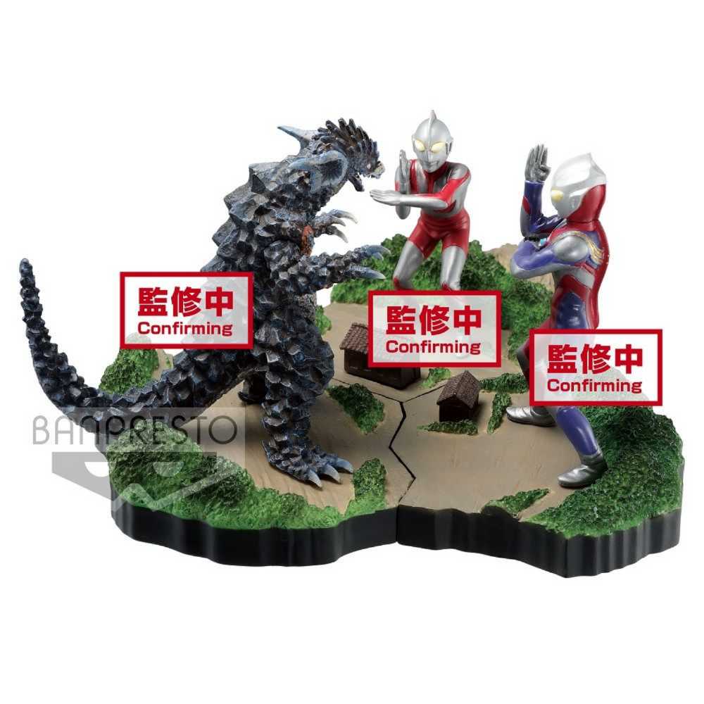 Ultraman Tiga #49 The Ultra Stara:ultraman Tigamulti Type Multicolor Bp17599  action figure collectible [Barcode 4983164175998] - Main Image 4