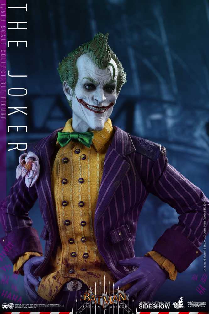 Joker  action figure collectible - Main Image 2