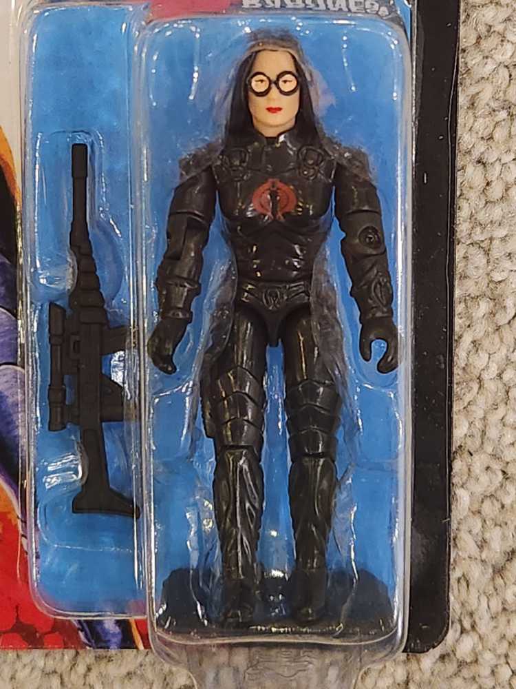 Baroness GI Joe PCS - Hasbro (G. I. JOE) action figure collectible [Barcode 701575417773] - Main Image 3