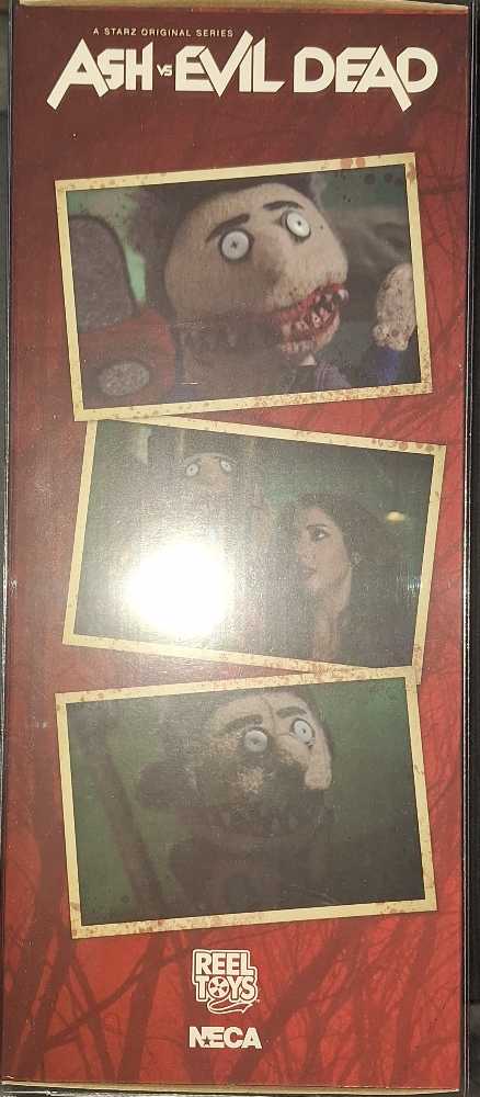 Possessed Ashly Slashy Puppet - Neca (Ash vs Evil Dead) action figure collectible [Barcode 634482419694] - Main Image 3