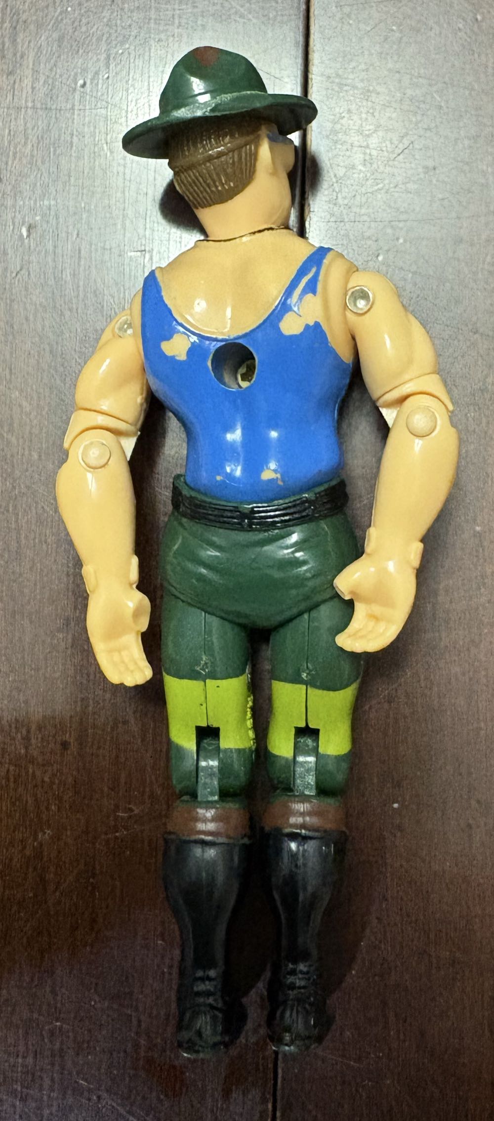Sgt Slaughter V4 - Hasbro - G.I. Joe (G I Joe Slaughters Marauders) action figure collectible - Main Image 3