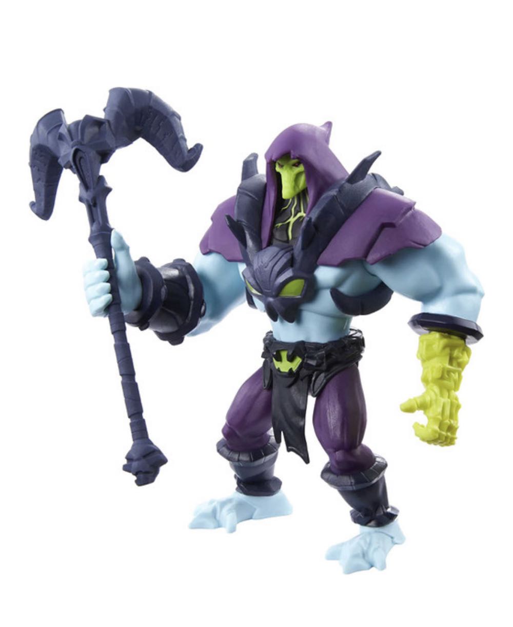 Skeletor - Mattel Inc (Masters Of The Universe) action figure collectible [Barcode 887961991741] - Main Image 3