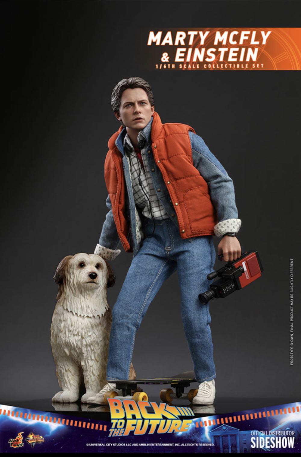 MMS - Godzilla (1954)