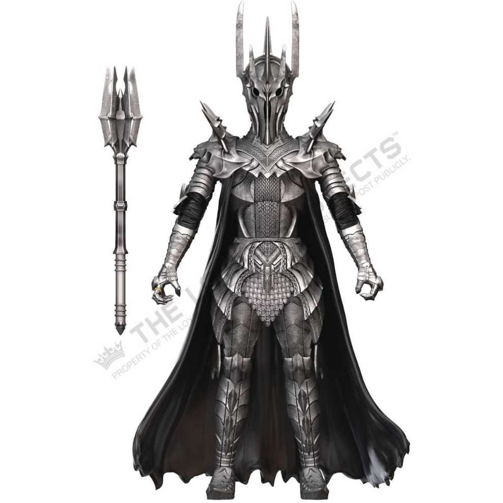 Bst Axn The Loyal Subjects Lord Of The Rings Sauron - Fabrique Par (The Lord Of The Rings) action figure collectible [Barcode 850795008732] - Main Image 3