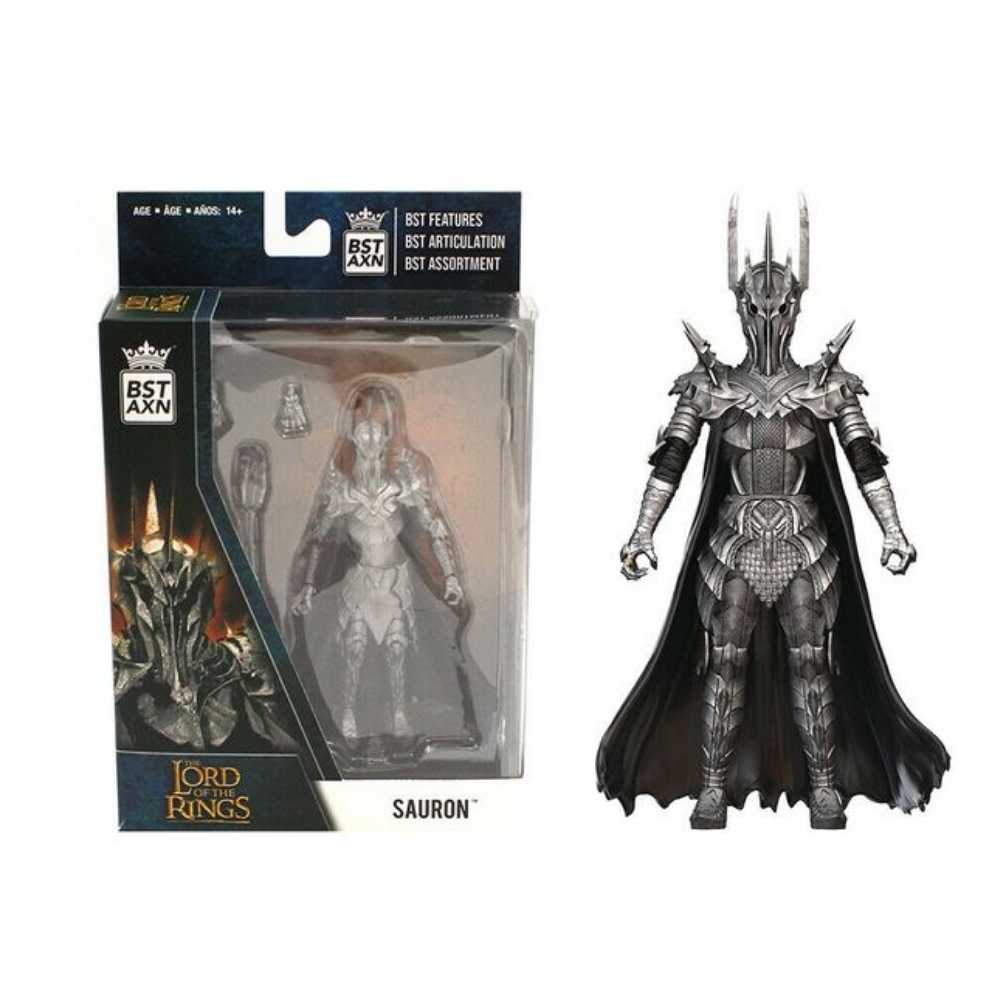 Bst Axn The Loyal Subjects Lord Of The Rings Sauron - Fabrique Par (The Lord Of The Rings) action figure collectible [Barcode 850795008732] - Main Image 4