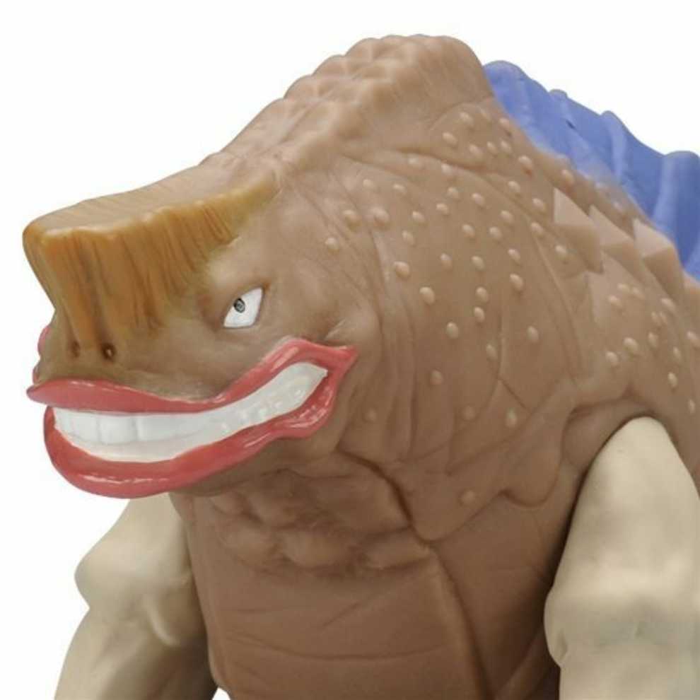 Gavadon B Version Bandai Ultra Monster 500 Series #15 - Bandai (Ultraman) action figure collectible [Barcode 4543112805331] - Main Image 4