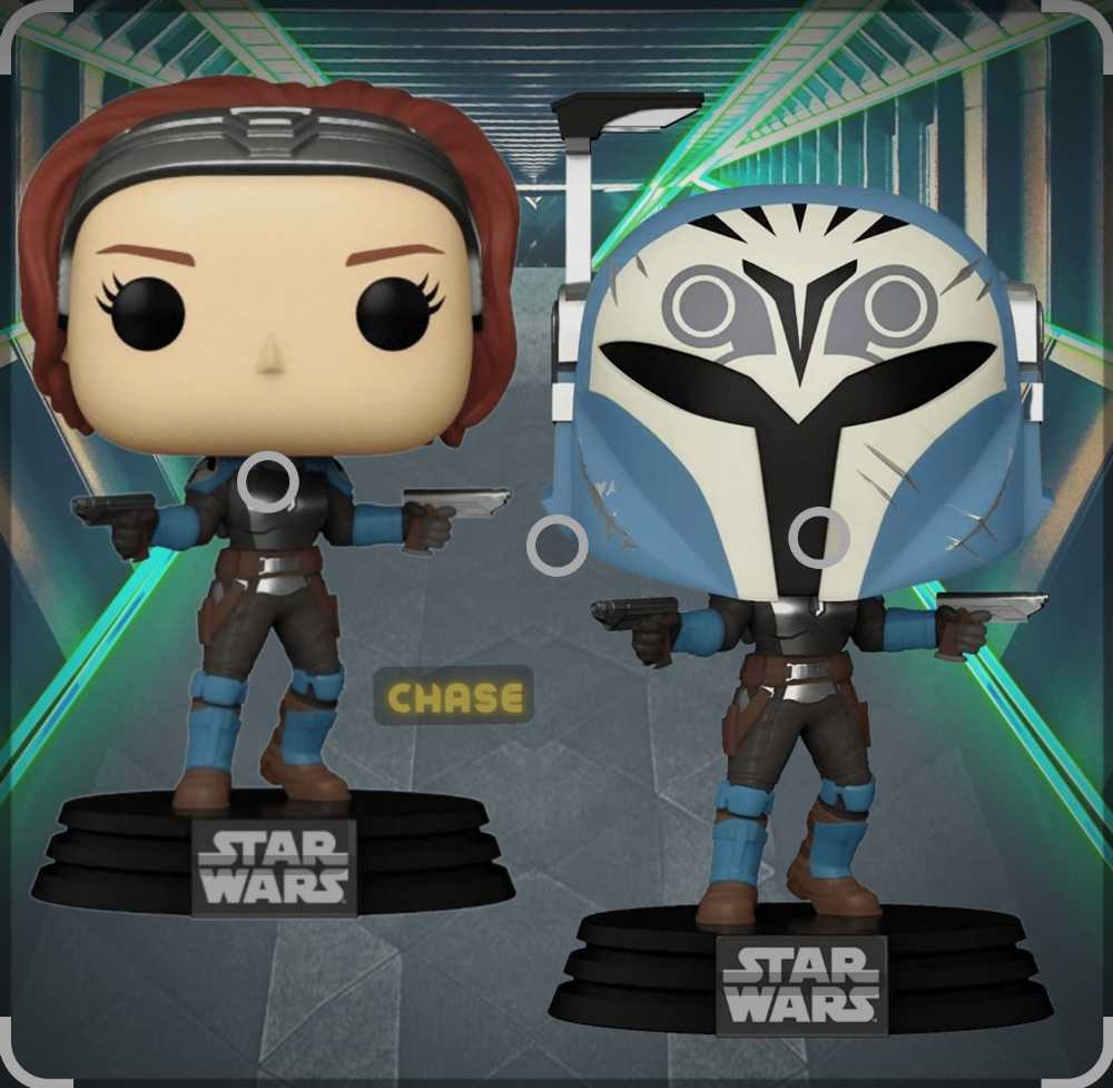 463 - Funko (Star Wars) action figure collectible [Barcode 889698545235] - Main Image 3