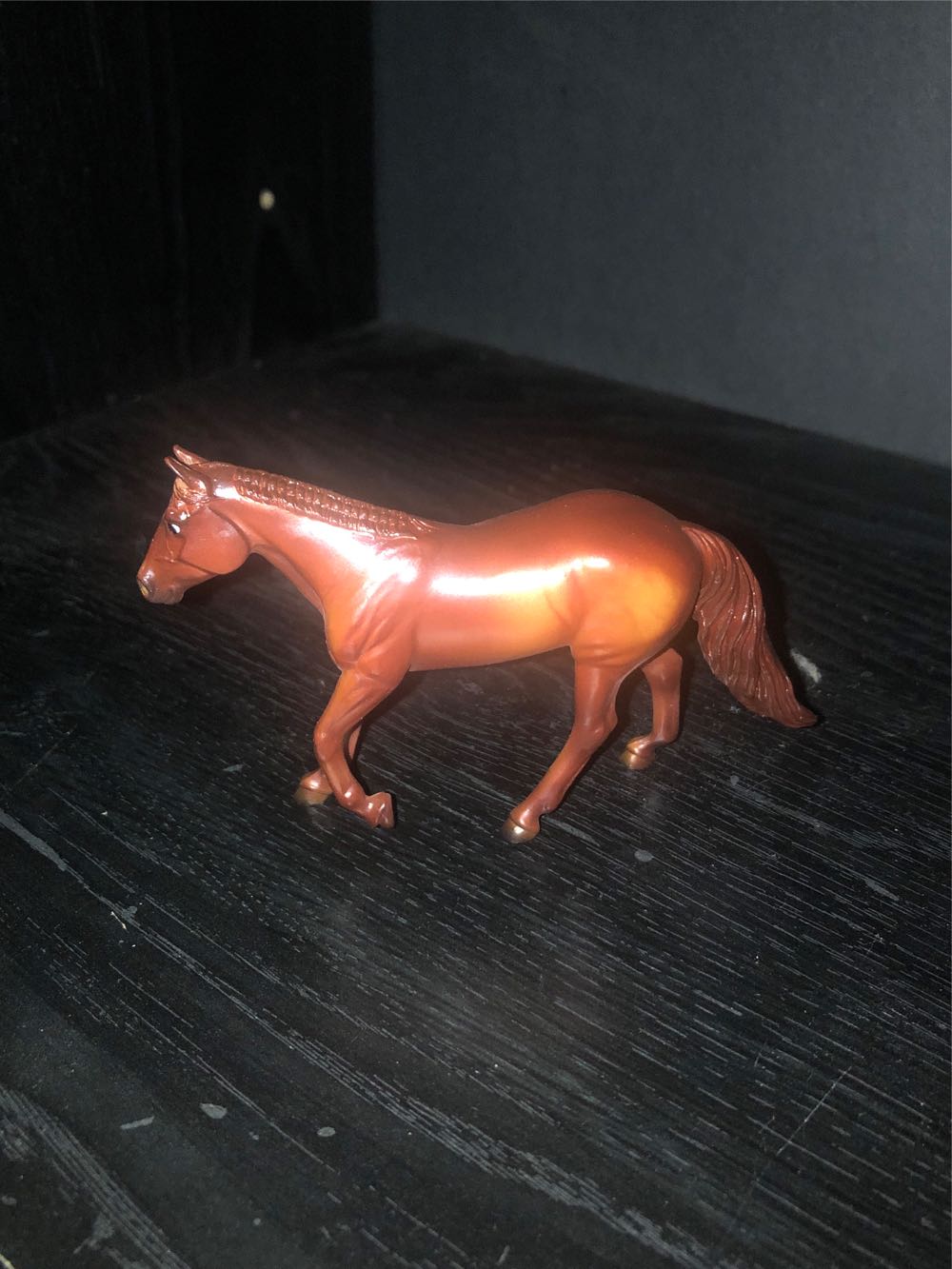 Loping Quarter Horse - Breyer Animal Creations action figure collectible - Main Image 3