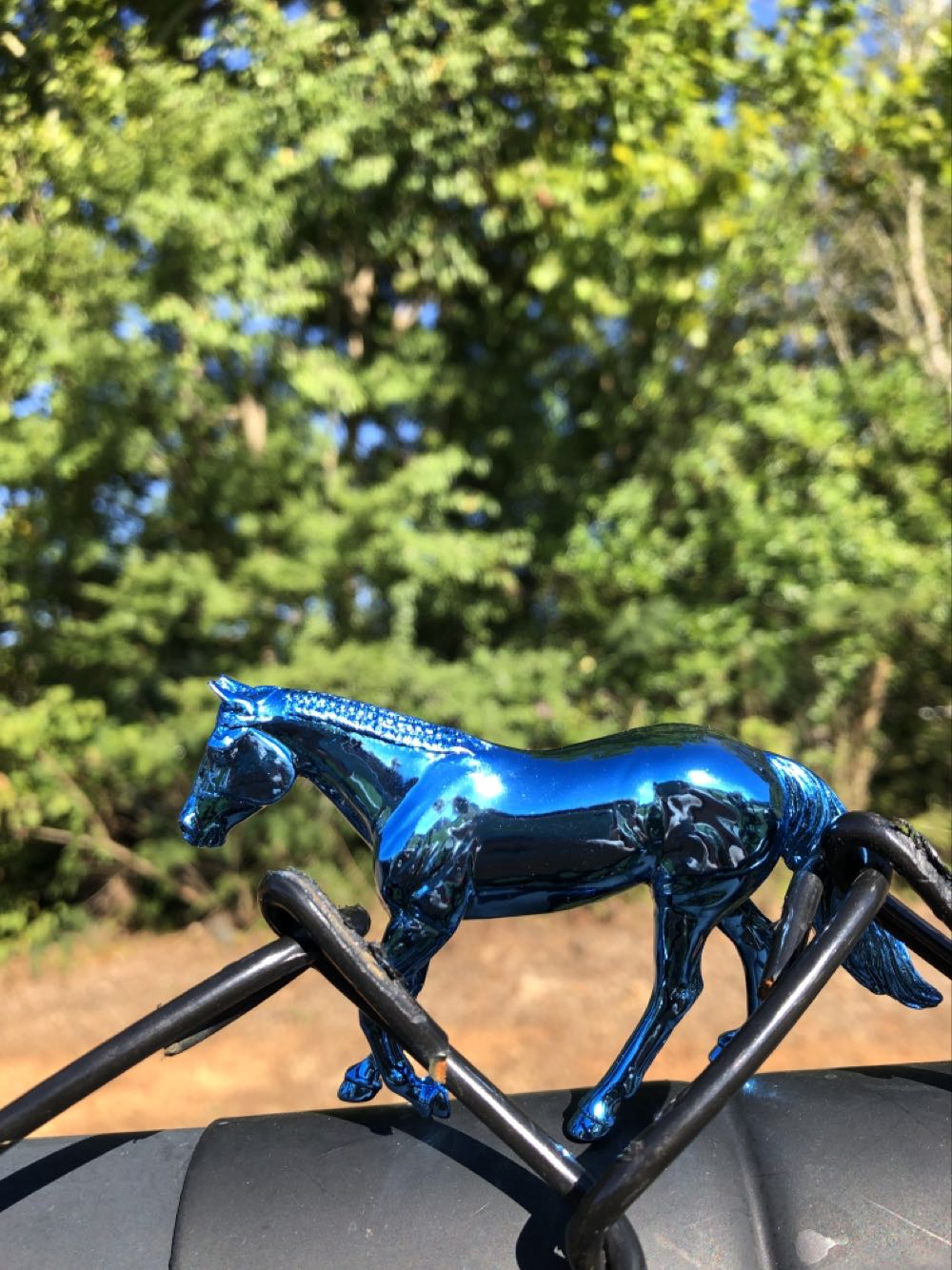 Loping Quarter Horse - Breyer Animal Creations action figure collectible - Main Image 2