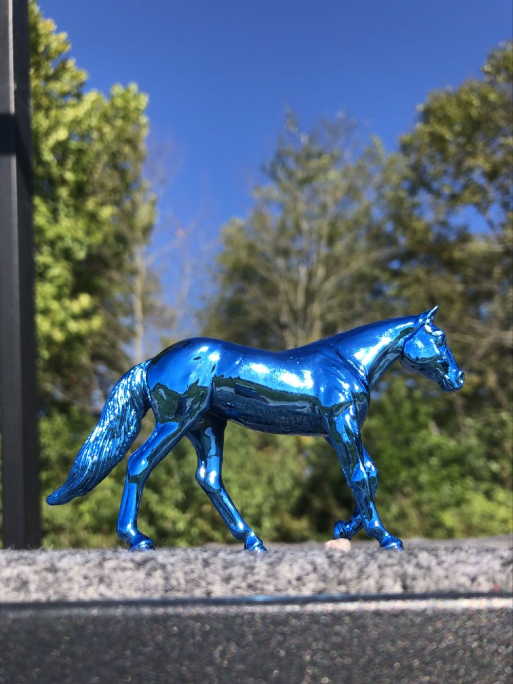 Loping Quarter Horse - Breyer Animal Creations action figure collectible - Main Image 3