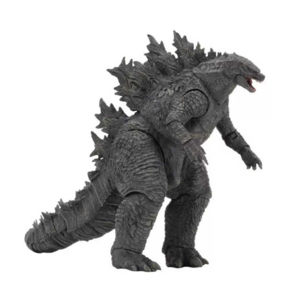Godzilla  - Neca (Godzilla: King of the Monsters (2019)) action figure collectible - Main Image 2