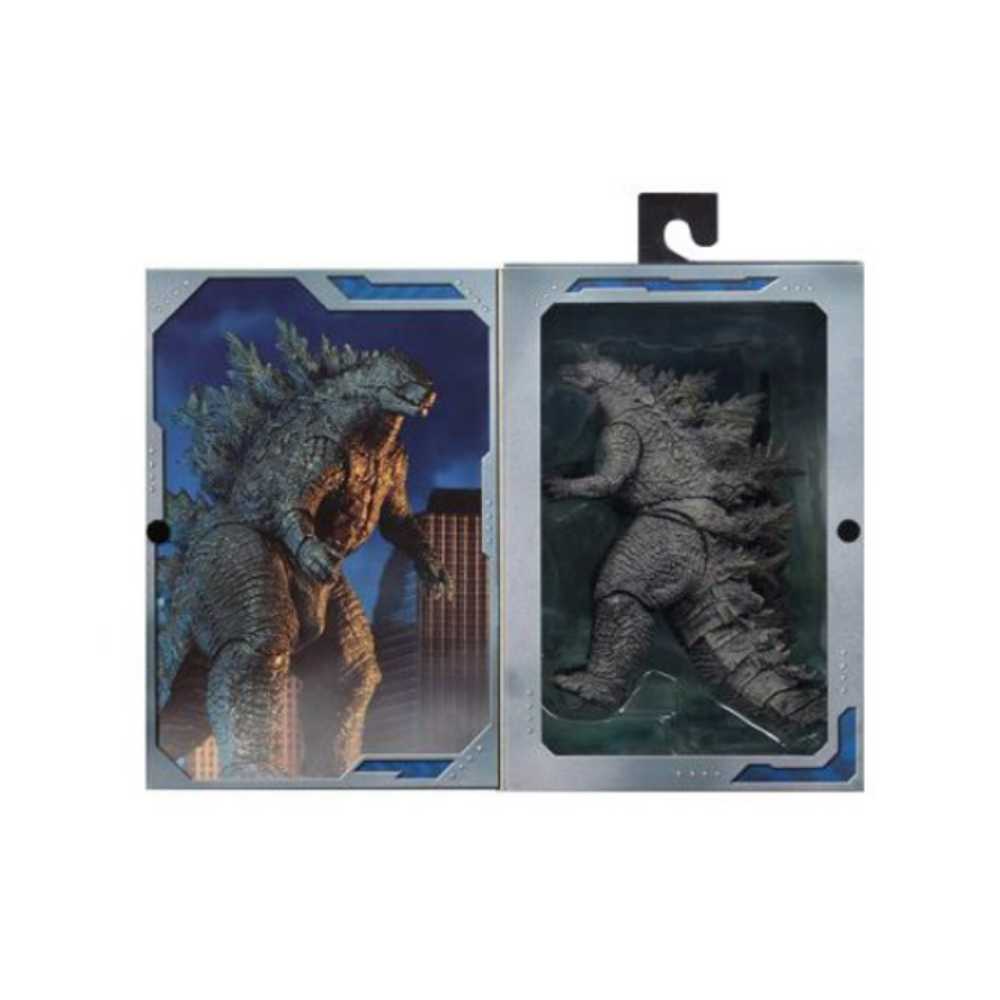 Godzilla  - Neca (Godzilla: King of the Monsters (2019)) action figure collectible - Main Image 3