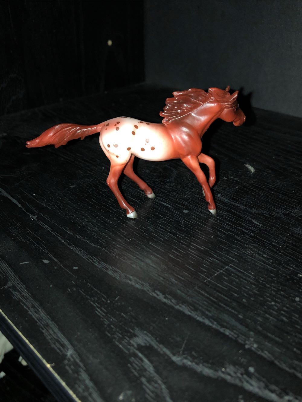 Appaloosa Running - Breyer Animal Creations action figure collectible - Main Image 2