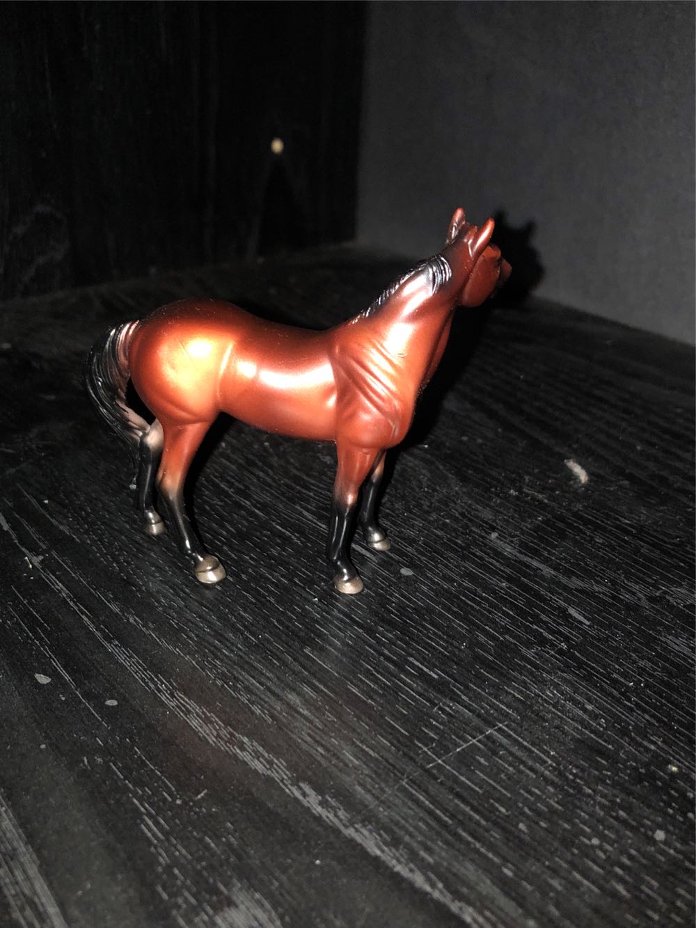 Standing Stock Horse - Breyer Animal Creations action figure collectible - Main Image 2