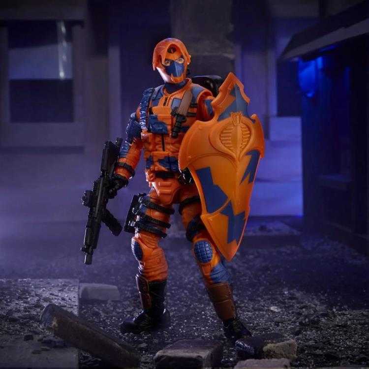 Alley Viper - Hasbro (G.I. Joe Classified) action figure collectible - Main Image 4