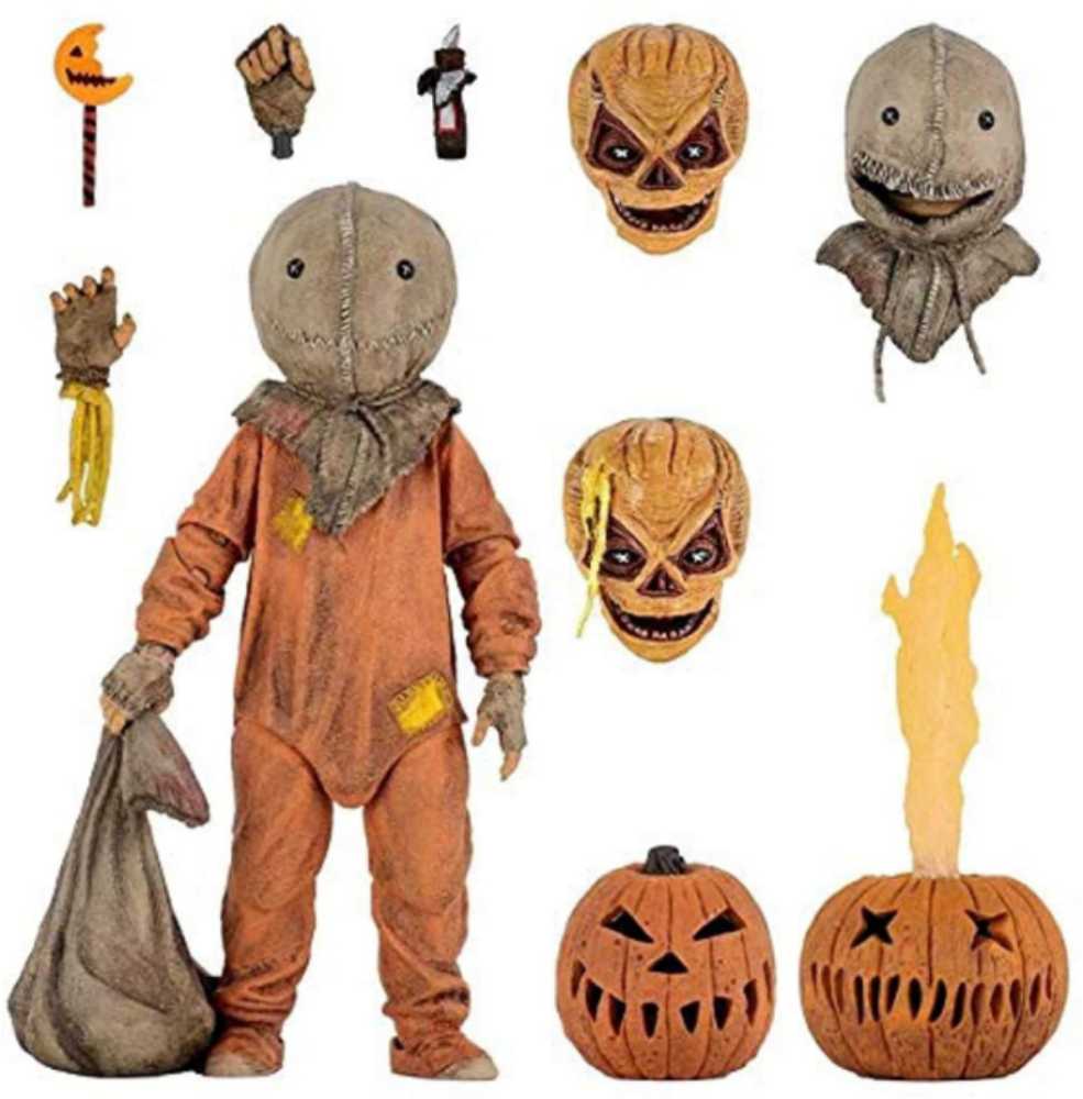 Sam (Trick ’r Treat) - Neca / Reel Toys (Trick ‘r Treat) action figure collectible - Main Image 2