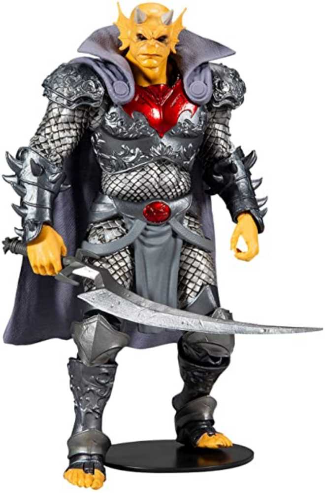 Etrigan (The Demon) - McFarlane Toys (DC Multiverse: Demon Knights) action figure collectible - Main Image 2